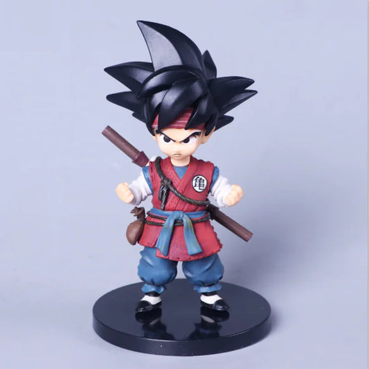 Dragon Ball World Martial Arts Tournament Goku PVC Figure 18cm Collectible Display Statue
