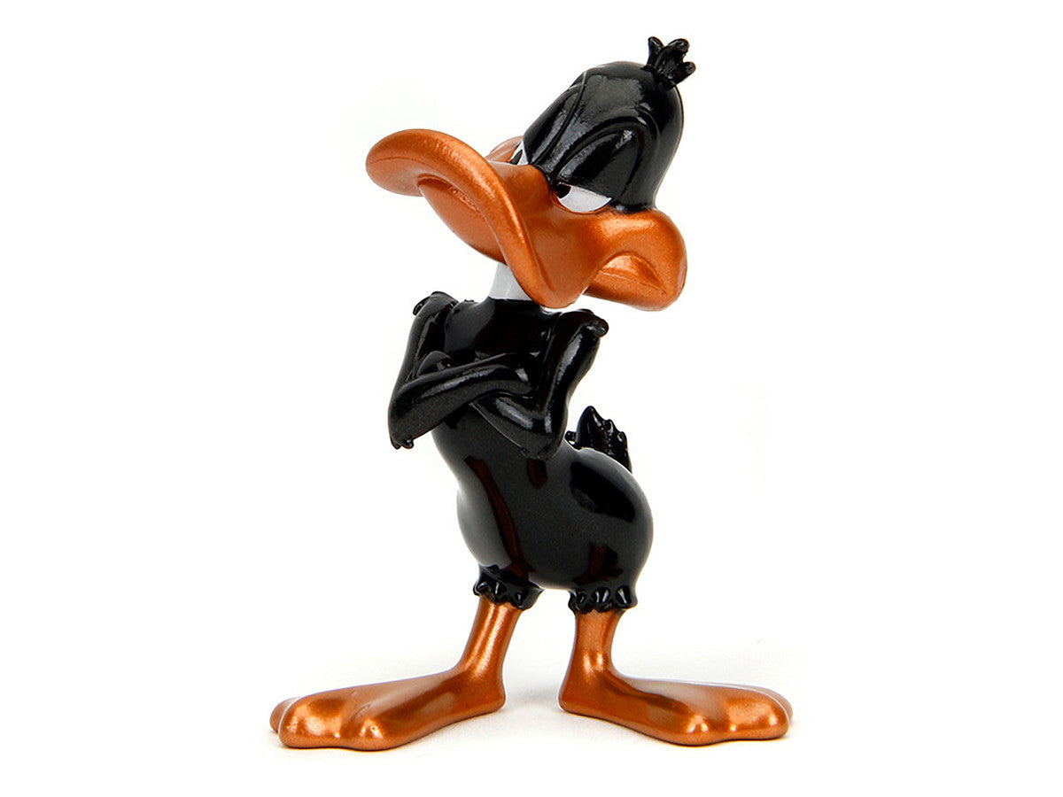 Set of 4 Diecast Figures "Looney Tunes" "Metalfigs" Series Diecast Models by Jada-2
