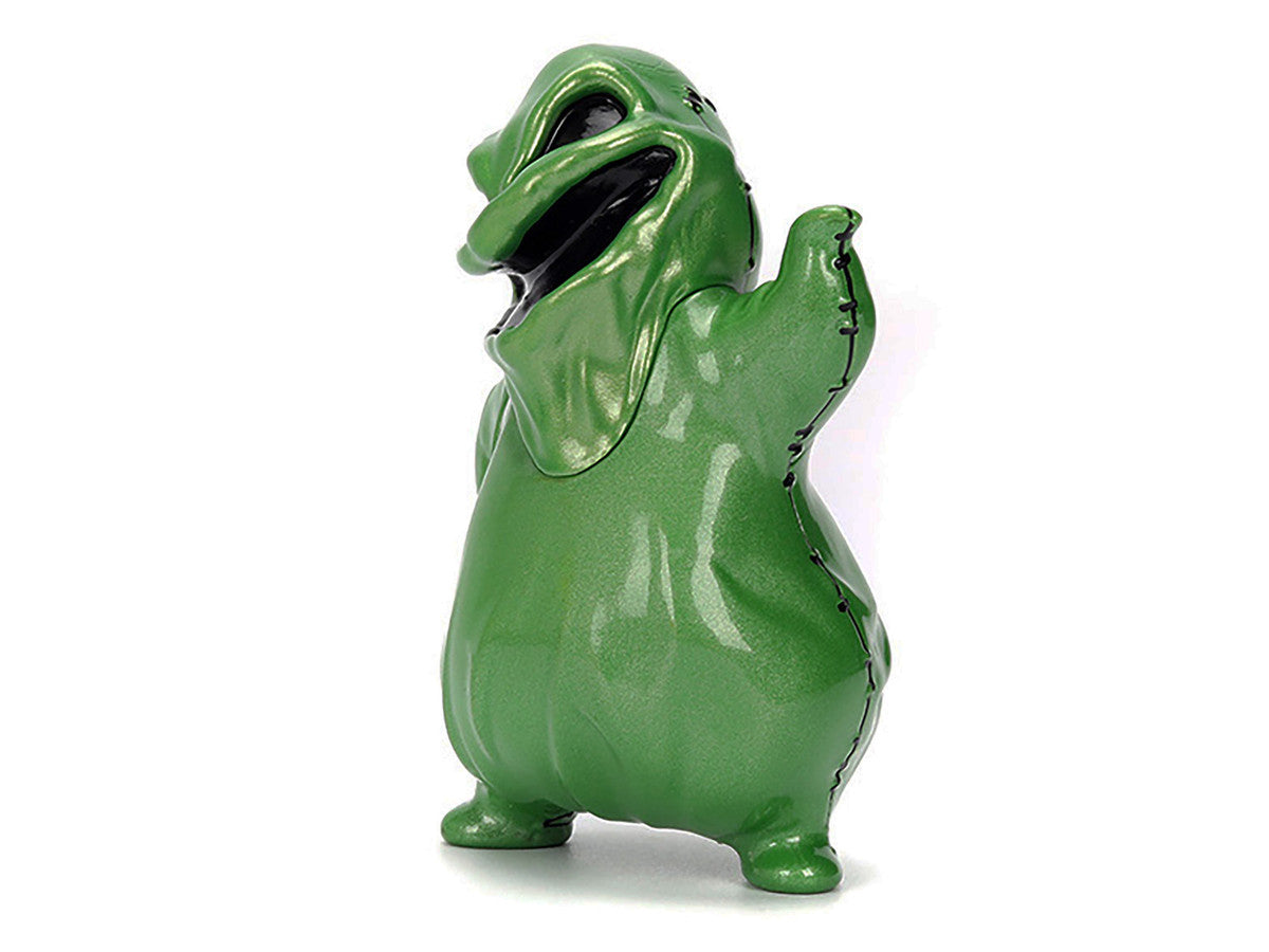 Oogie Boogie Diecast Figure 2.75 Inch Nightmare Before Christmas Metalfigs Jada