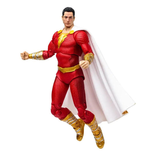 McFarlane DC Multiverse Shazam Fury of the Gods Action Figure