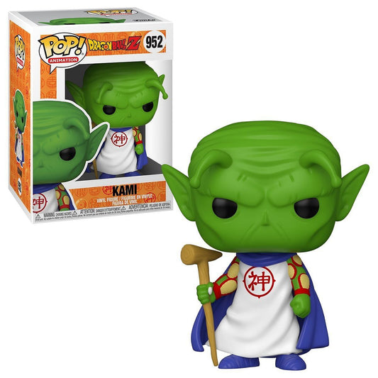 Funko Pop Dragon Ball Z Kami Vinyl Figure Collectible