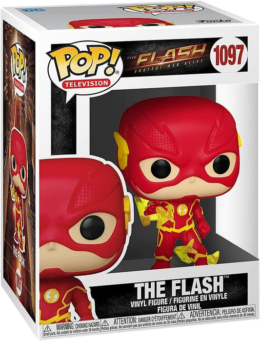 Funko The Flash 1097-0