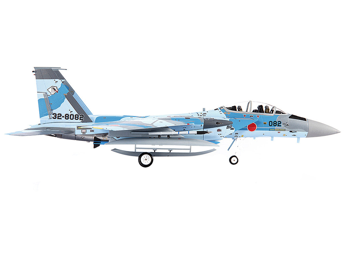 Mitsubishi F-15DJ Eagle Fighter Plane "JASDF (Japan Air Self-Defense Force) Tactical Fighter Training Group" (2020) 1/72 Diecast Model by JC Wings-2