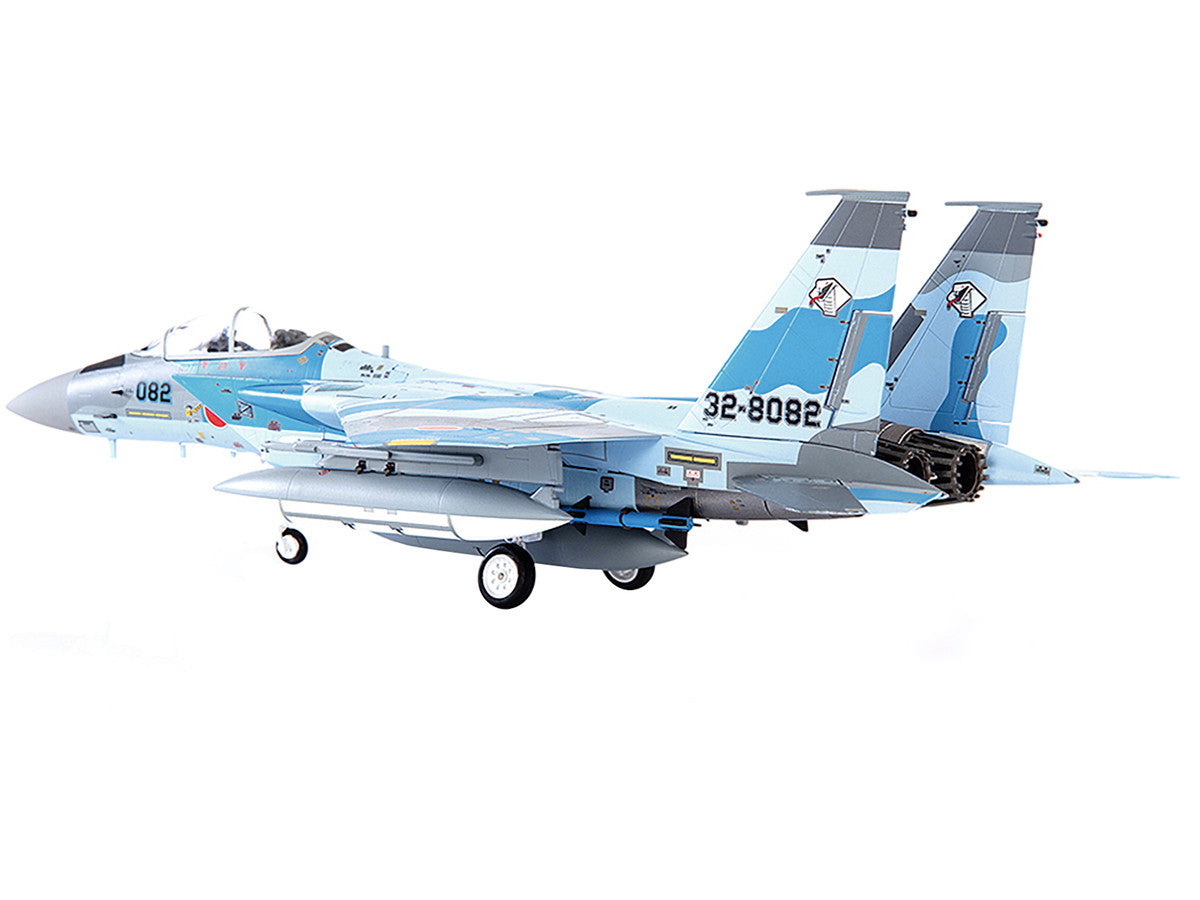 Mitsubishi F-15DJ Eagle Fighter Plane "JASDF (Japan Air Self-Defense Force) Tactical Fighter Training Group" (2020) 1/72 Diecast Model by JC Wings-3