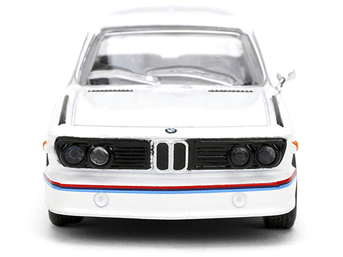 BMW Three Point Zero CSL Diecast Majorette Collection Car