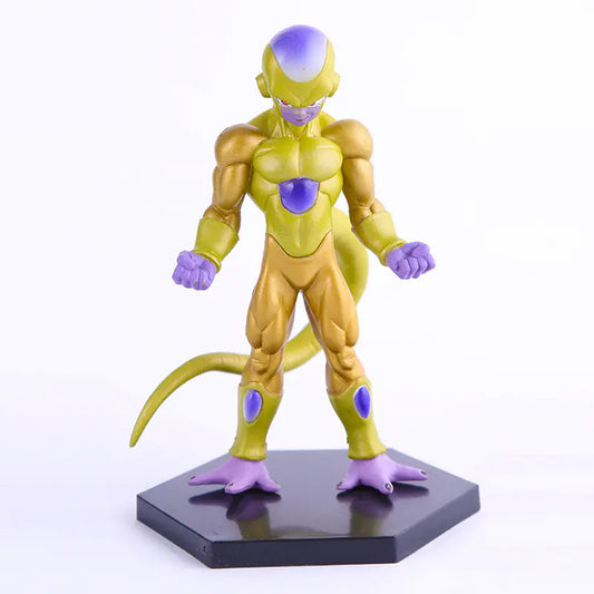 Dragon Ball Z Frieza Figure Model PVC Collectible Display Statue High Detail Anime Villain