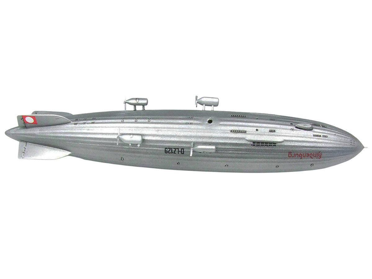 LZ 129 Zeppelin "Hindenburg" 1/1000 Model Airplane by Wings of the Great War-3