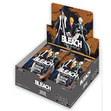 Union Arena Bleach Thousand-Year Blood War Booster Box Display UE01BT