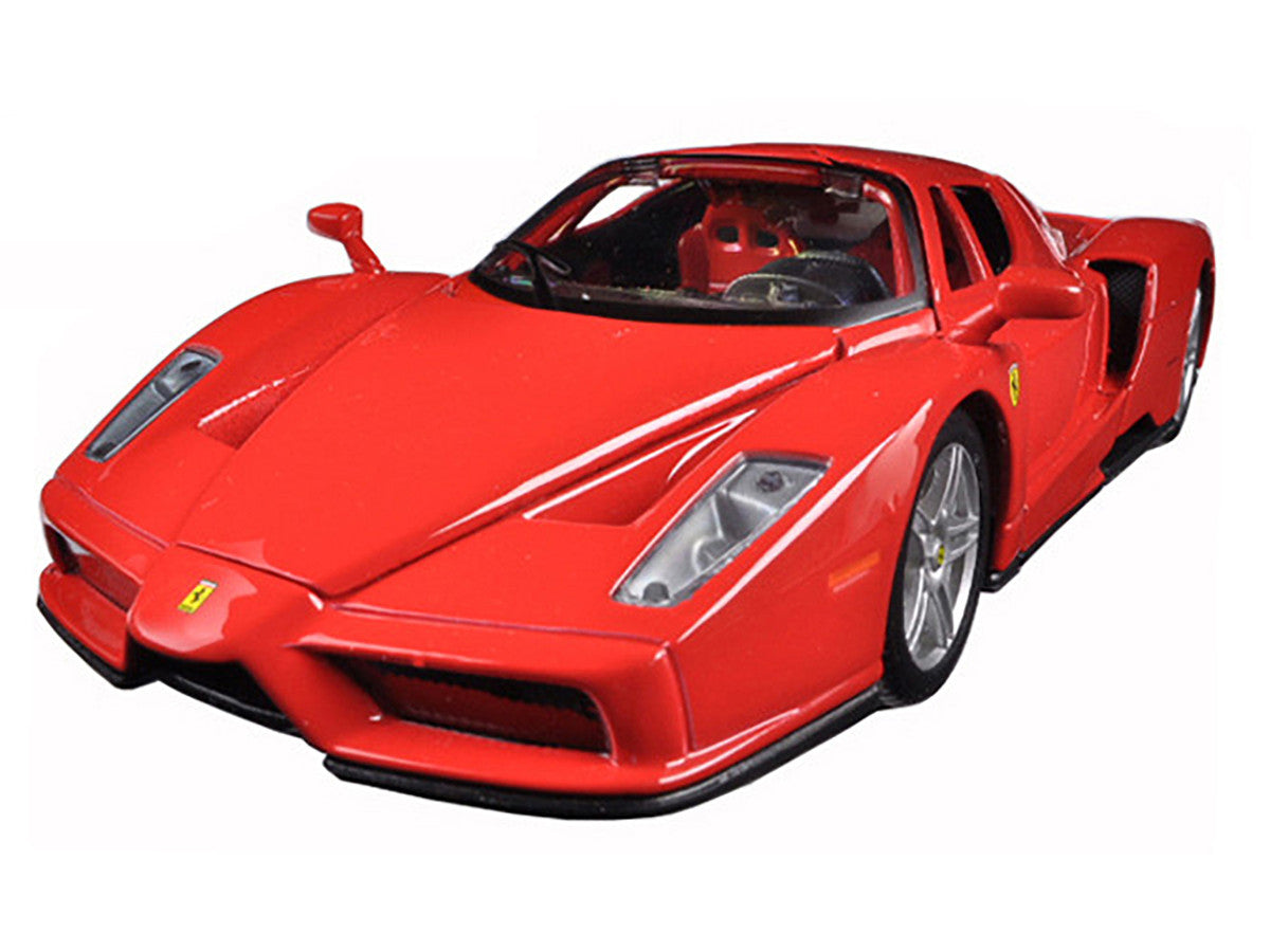 Ferrari Enzo Red 1/24 Diecast Model Car by Bburago-1