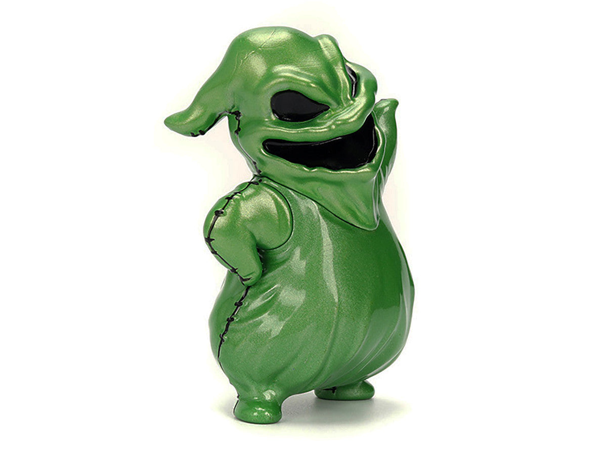 Oogie Boogie Diecast Figure 2.75 Inch Nightmare Before Christmas Metalfigs Jada