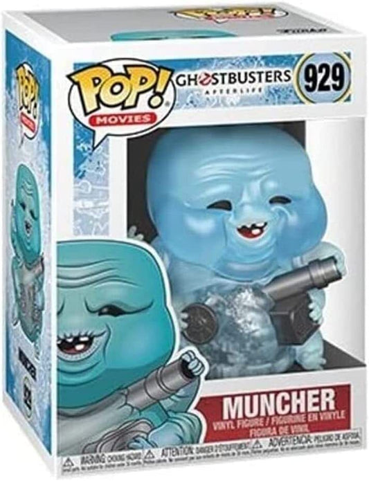 Funko Pop Ghostbusters Muncher 929 Afterlife Vinyl Figure