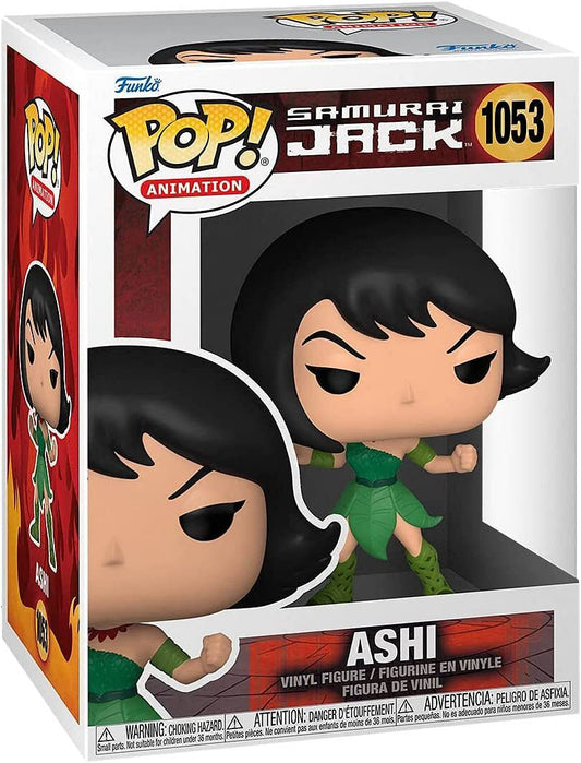 Funko Animation Samurai Jack - Ashi 1053-0