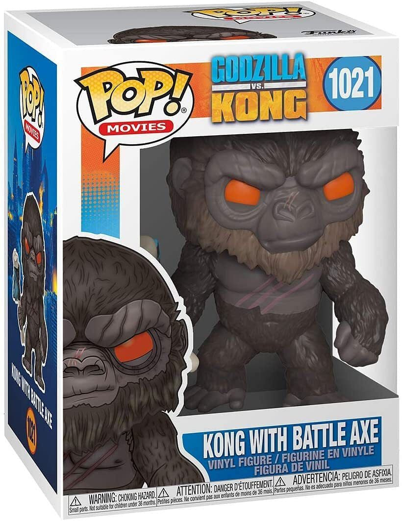 Funko Pop! Kong with Battle Axe 1021-0