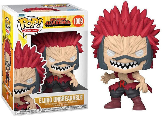Funko Pop My Hero Academia Eijiro Kirishima Unbreakable Figure