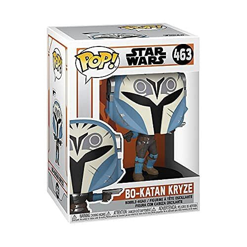 Funko The Mandalorian - Bo-Katan Kryze 463-0