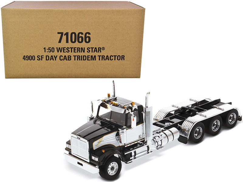 Western Star 4900 SF Tridem Day Cab Diecast 1To50 Model