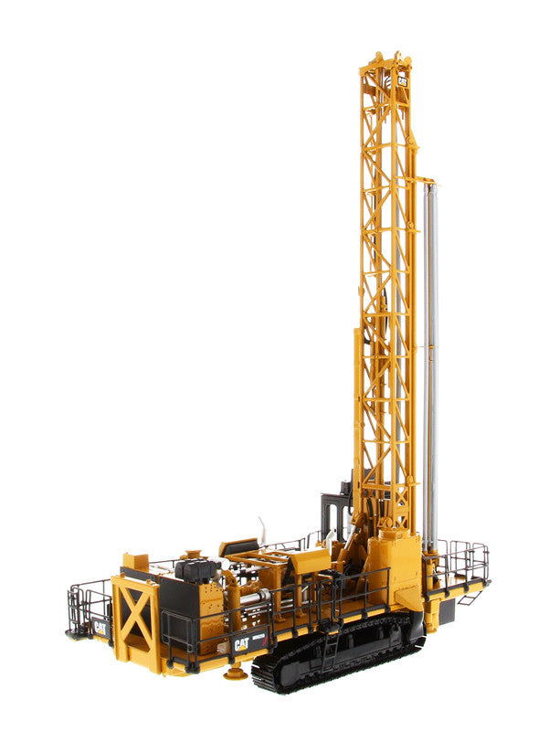 CAT Caterpillar MD6250 Rotary Blasthole Drill with Operator "High Line Series" 1/50 Diecast Model by Diecast Masters-1