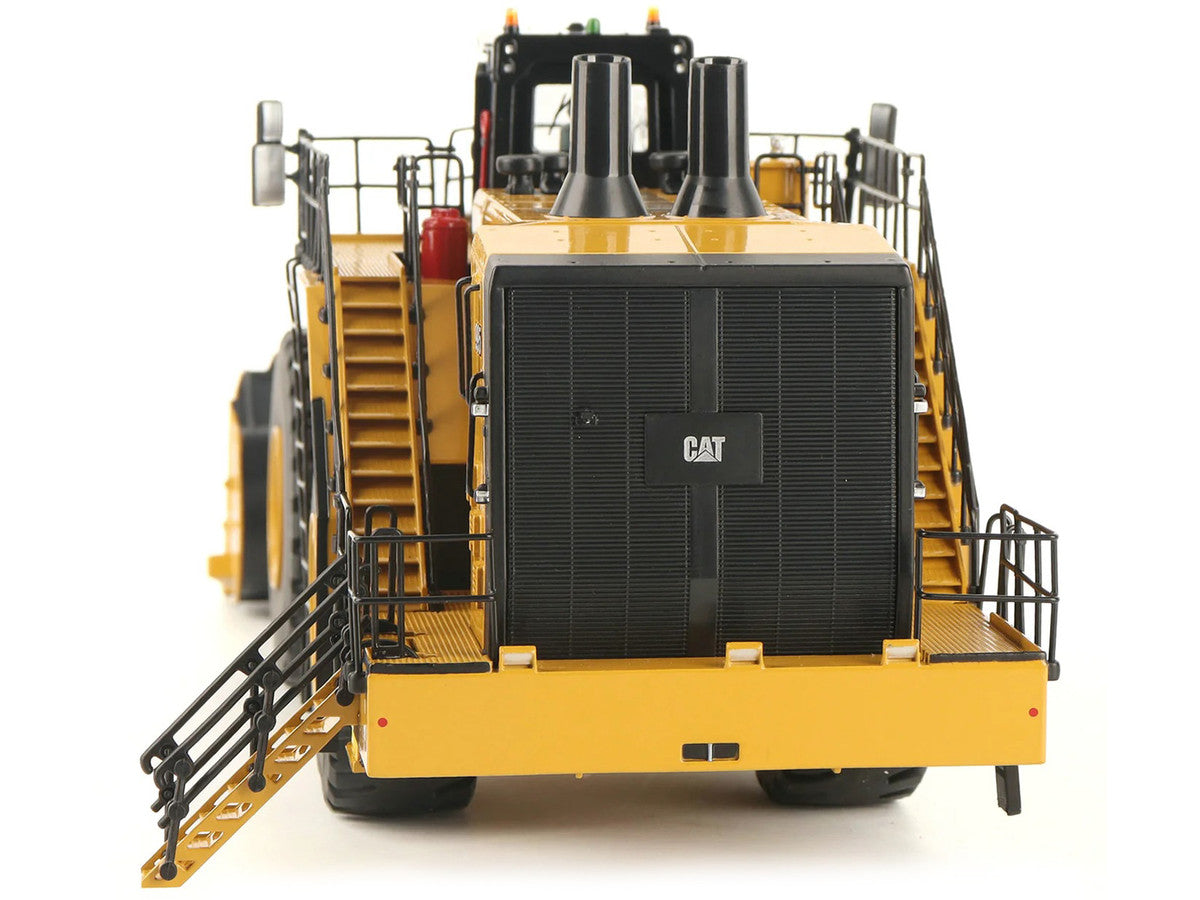 CAT Caterpillar 995 Wheel Loader Yellow "High Line Series" 1/50 Diecast Model by Diecast Masters-3