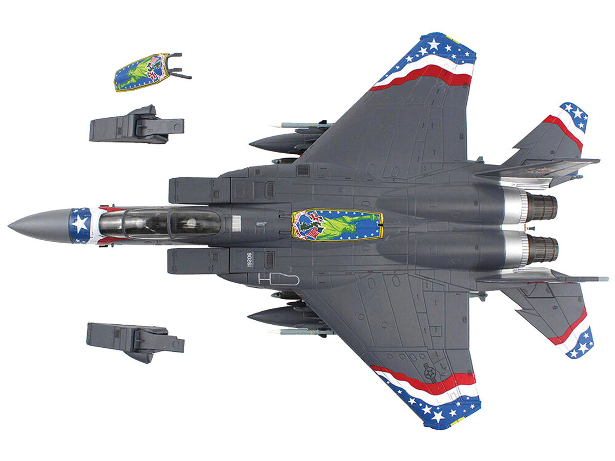 F15E Strike Eagle Diecast Model 1 to 72 Hobby Master Air Power Series