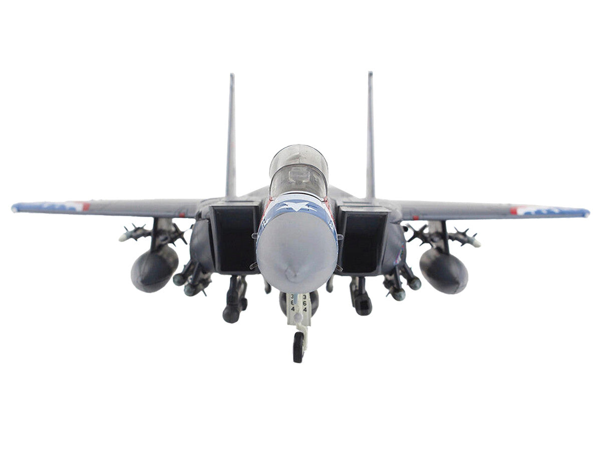 F15E Strike Eagle Diecast Model 1 to 72 Hobby Master Air Power Series