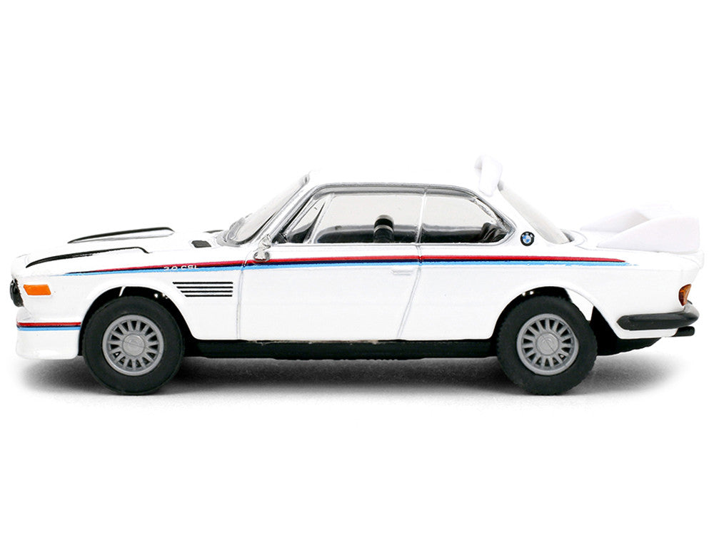 BMW Three Point Zero CSL Diecast Majorette Collection Car