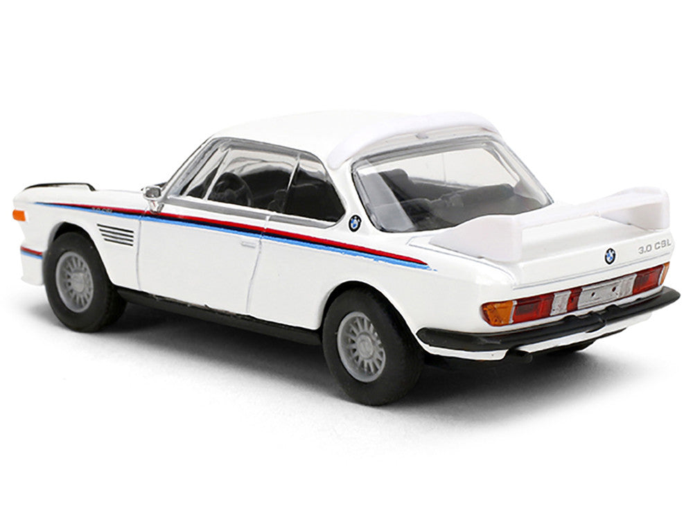 BMW Three Point Zero CSL Diecast Majorette Collection Car