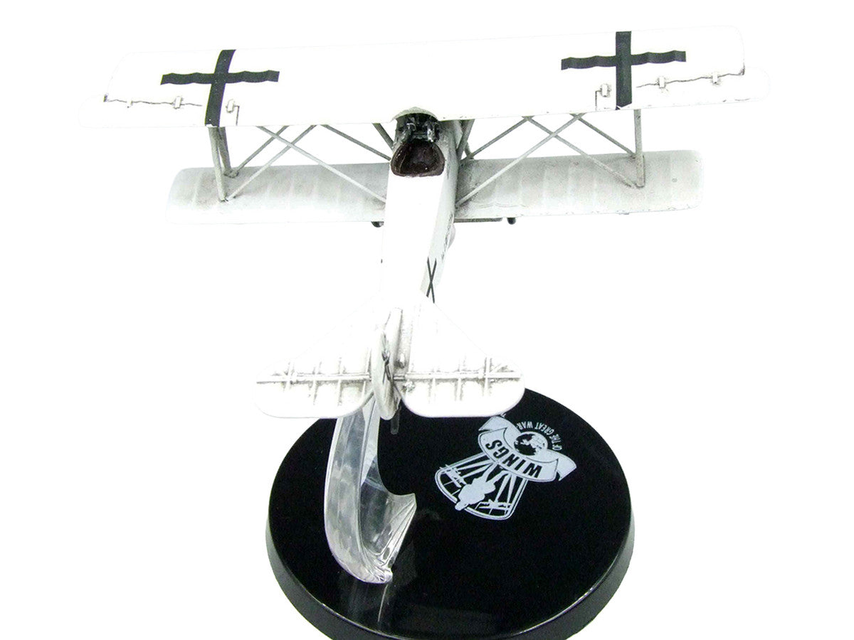 Fokker D.VII Aircraft "Hermann Goring Jagdgeschwader 1" (1918) German Luftwaffe 1/72 Model Airplane by Wings of the Great War-3