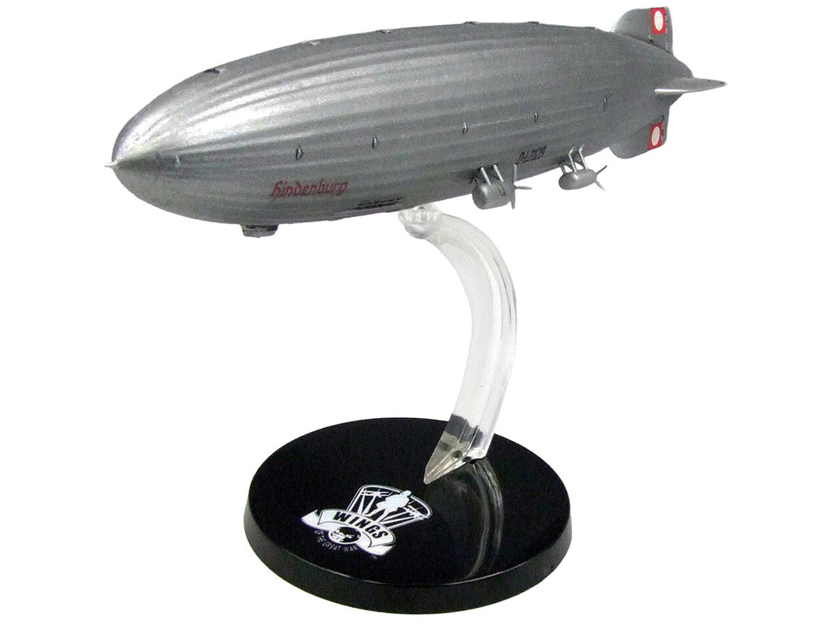 LZ 129 Zeppelin "Hindenburg" 1/1000 Model Airplane by Wings of the Great War-1