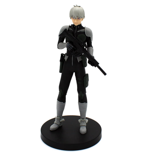 Kaiju No 8 Reno Ichikawa Luminasta SEGA Figure Seven Point Nine Inches Tall