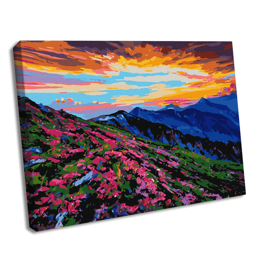 Painting by Numbers kit Wonderland KHO2889-0