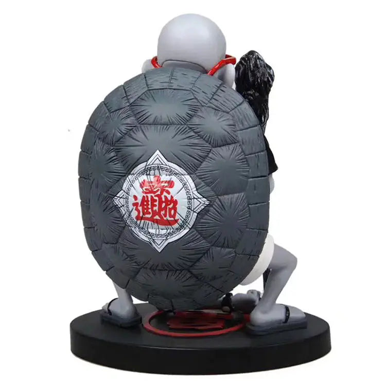 Dragon Ball Master Roshi Figure Statue 17cm Handcrafted PVC and ABS Boxed Collectible Model